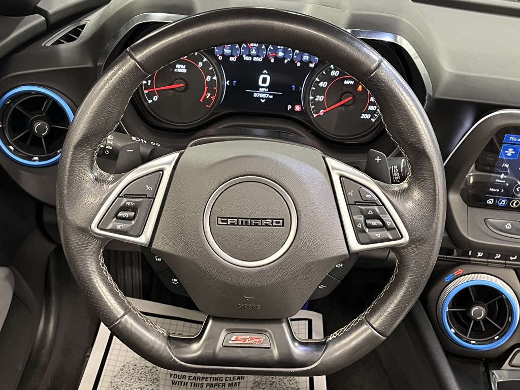2021 Chevrolet Camaro Image 20