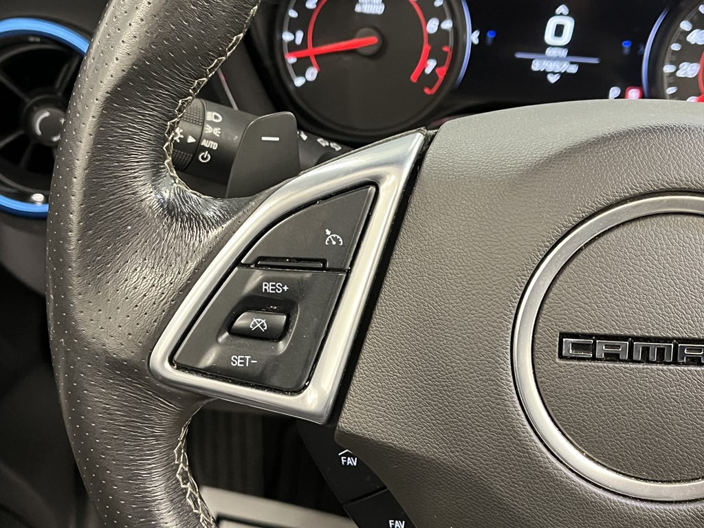2021 Chevrolet Camaro Image 24