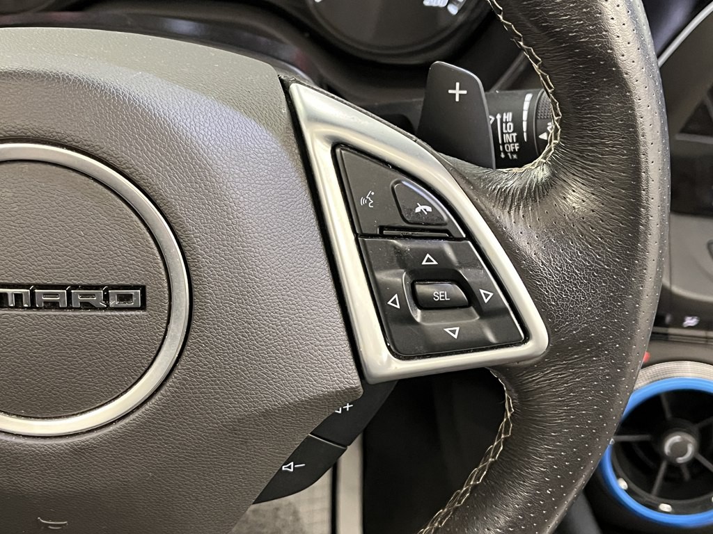 2021 Chevrolet Camaro Image 25