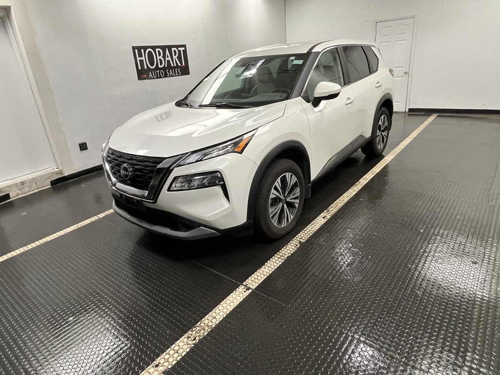 2023 Nissan Rogue Image 3