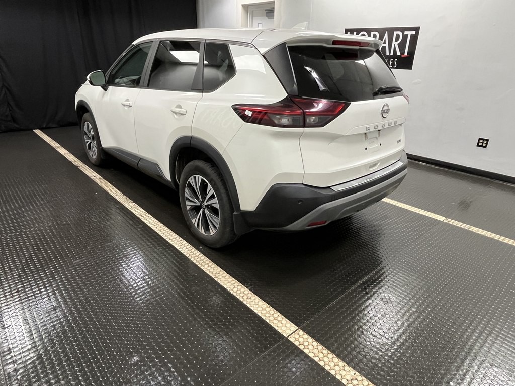 2023 Nissan Rogue Image 4