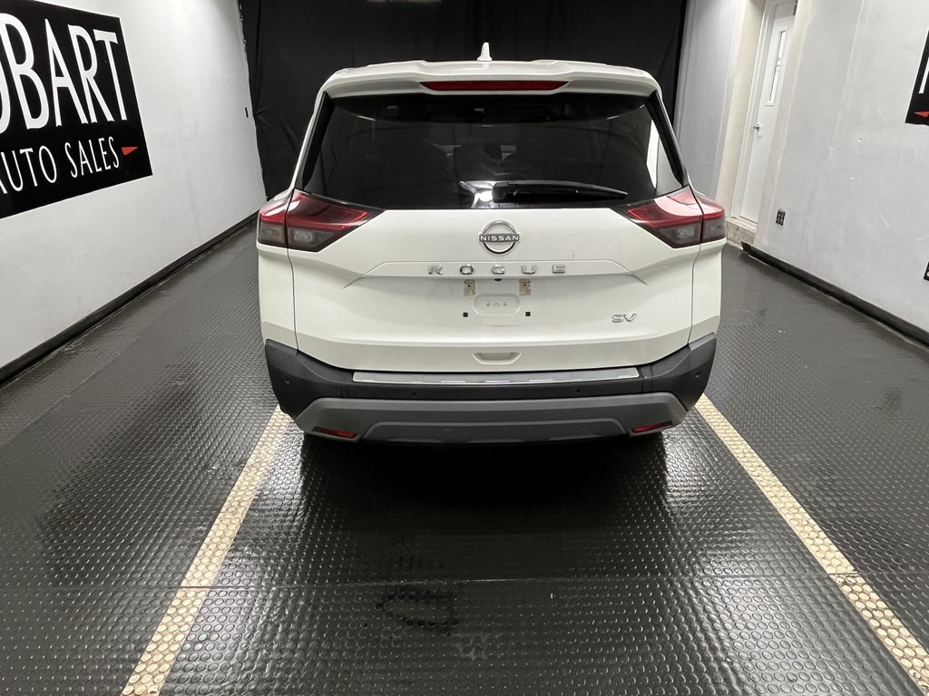 2023 Nissan Rogue Image 5