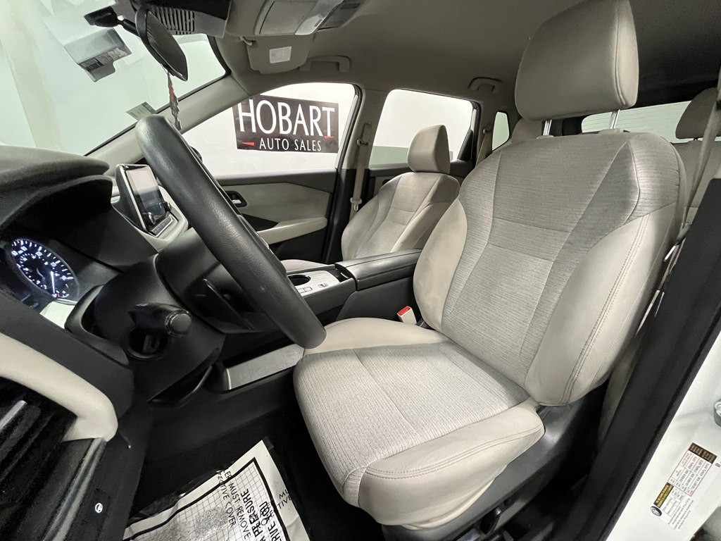2023 Nissan Rogue Image 8