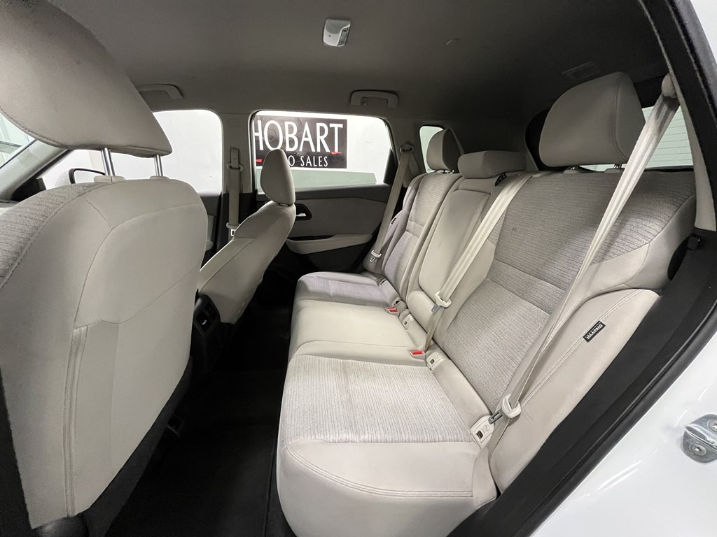 2023 Nissan Rogue Image 11