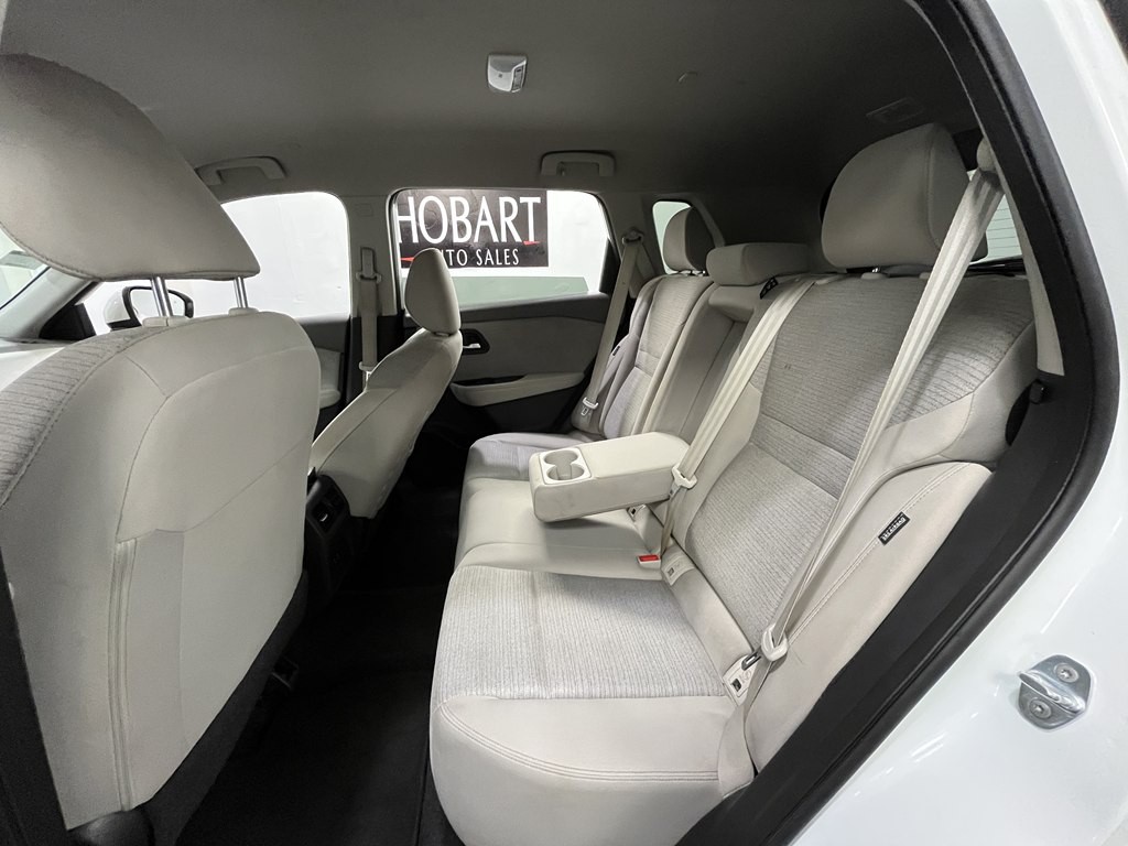 2023 Nissan Rogue Image 12