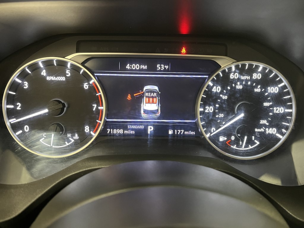 2023 Nissan Rogue Image 23