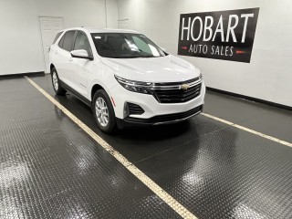 Image for 2024 Chevrolet Equinox LT ID: 7392242