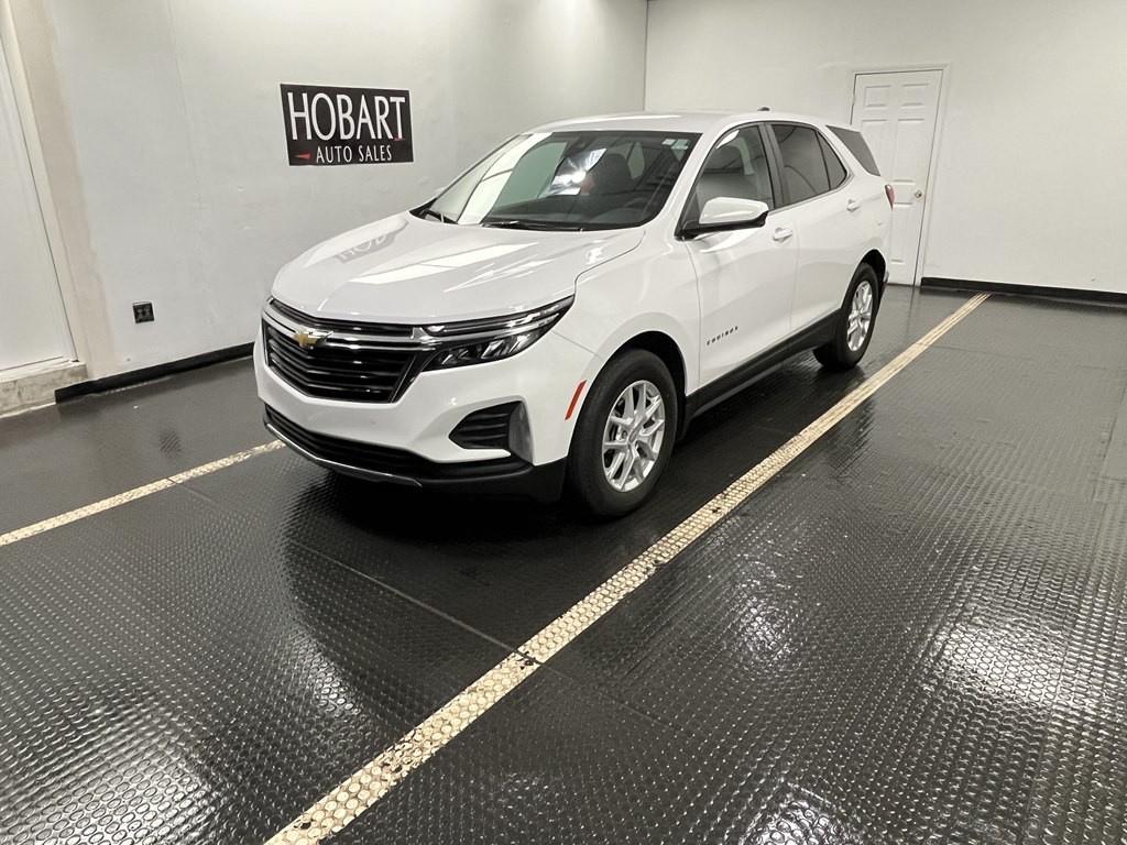 2024 Chevrolet Equinox Image 3