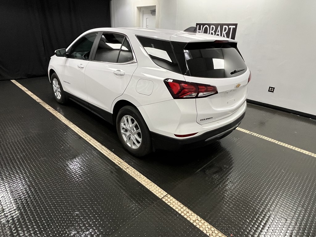 2024 Chevrolet Equinox Image 4