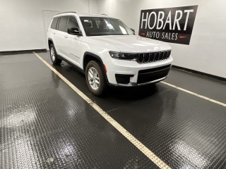 Image for 2023 Jeep Grand Cherokee L Laredo ID: 7392263