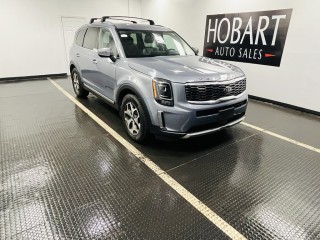 Image for 2021 Kia Telluride EX ID: 7399140