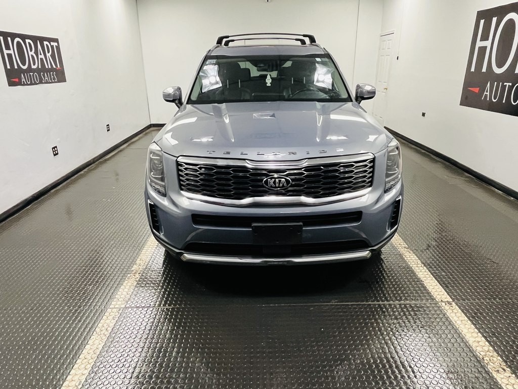 2021 Kia Telluride Image 2