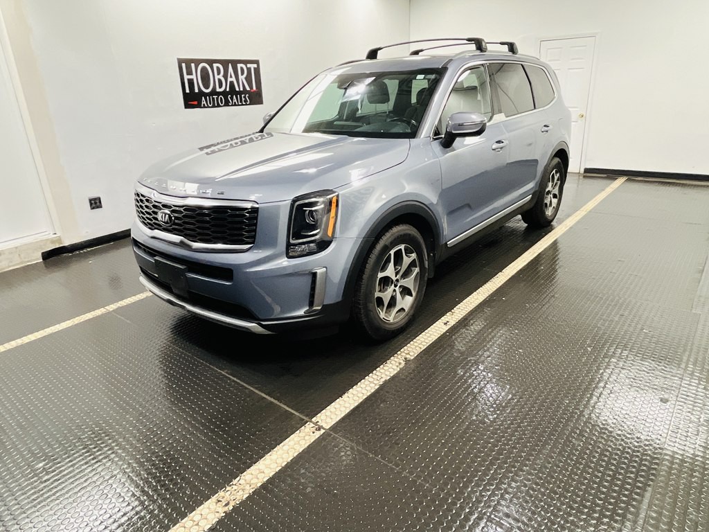 2021 Kia Telluride Image 3