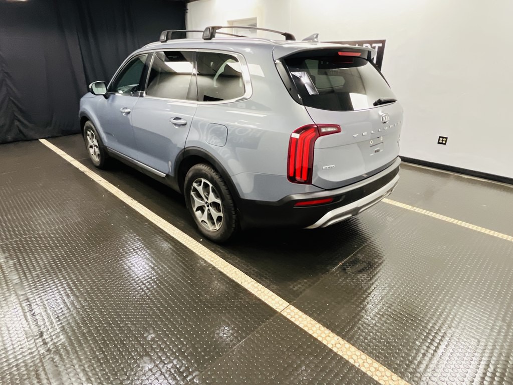 2021 Kia Telluride Image 4
