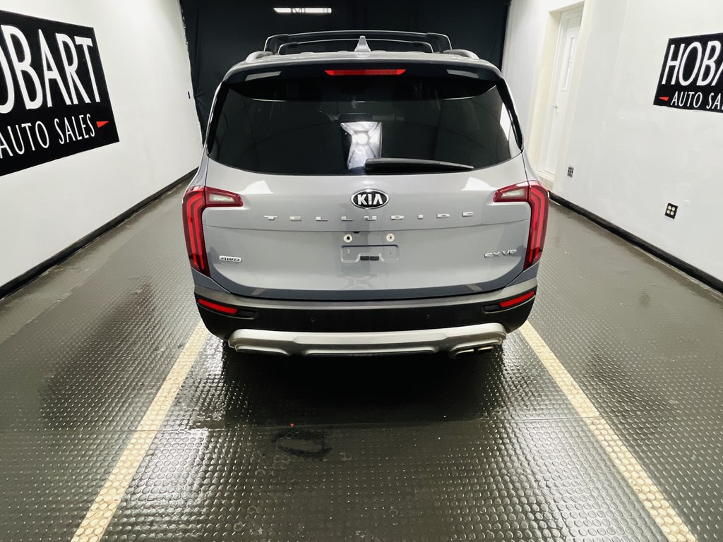 2021 Kia Telluride Image 5