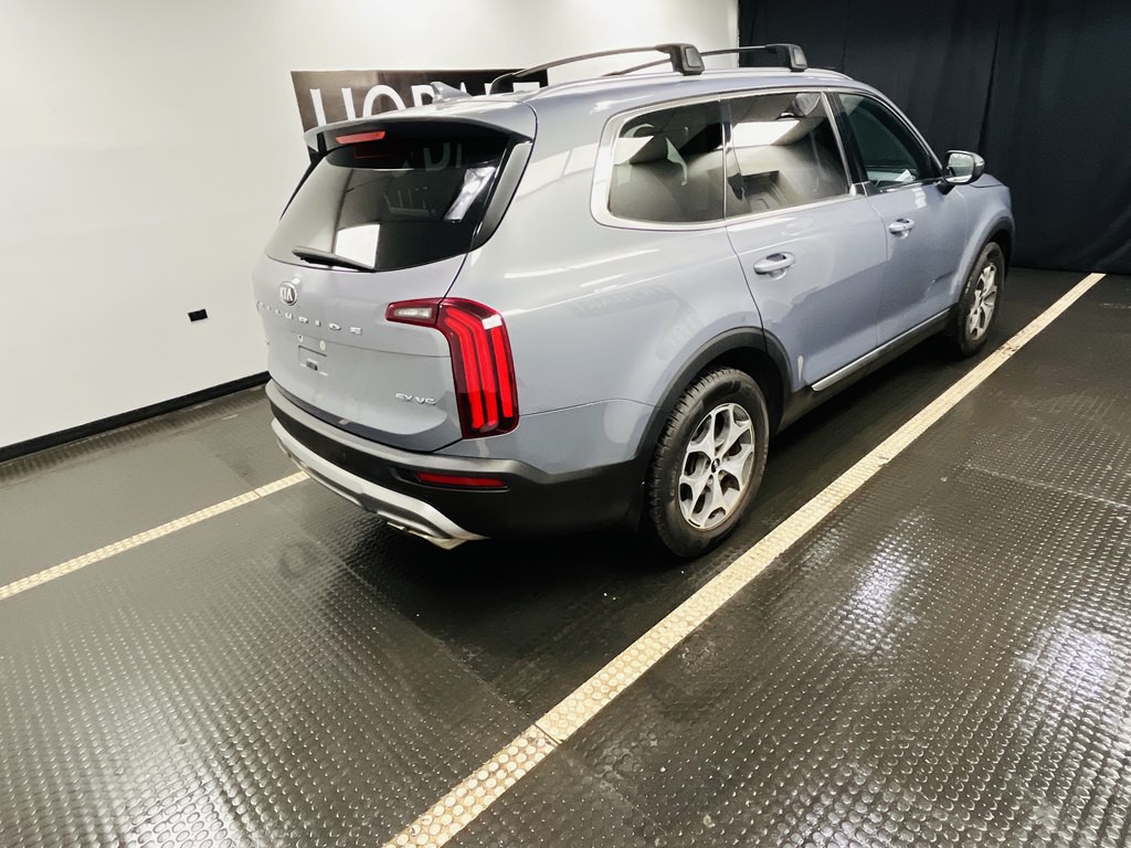 2021 Kia Telluride Image 6