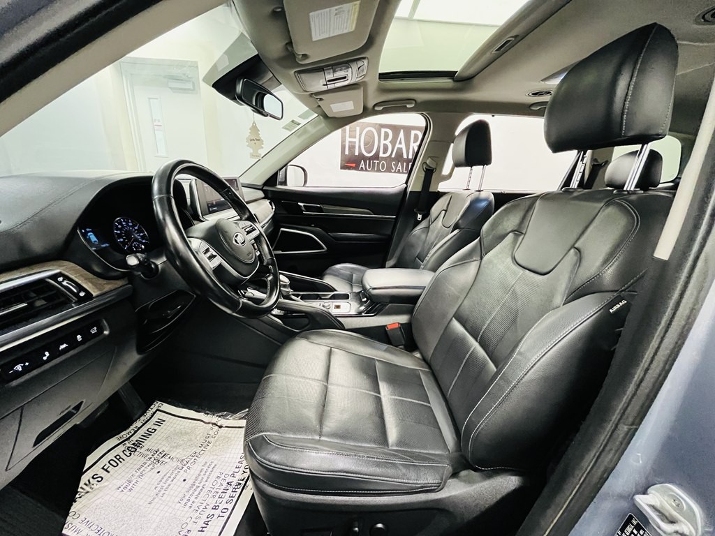 2021 Kia Telluride Image 8
