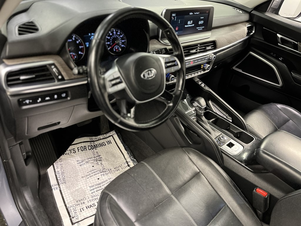 2021 Kia Telluride Image 9