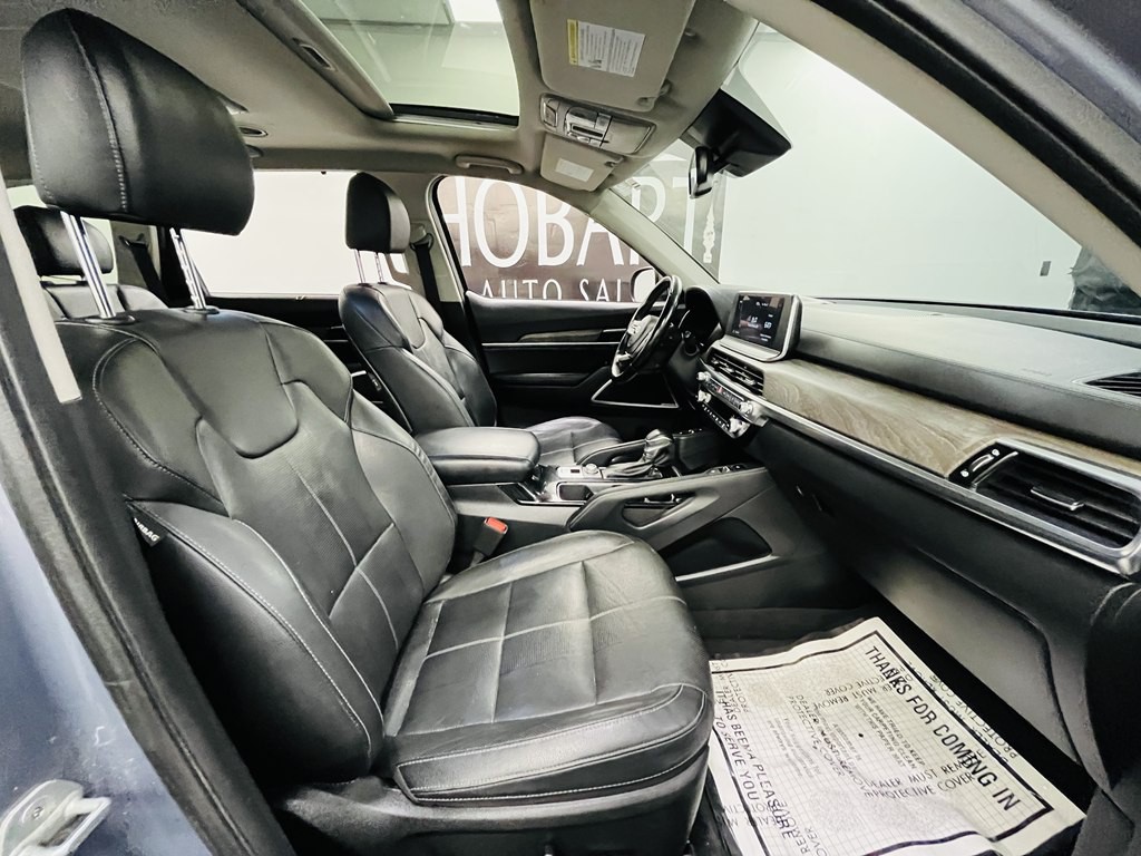 2021 Kia Telluride Image 10