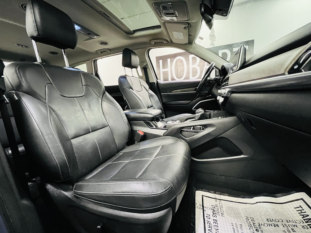 2021 Kia Telluride Image 11