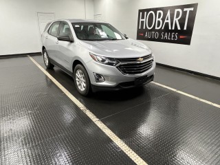 Image for 2018 Chevrolet Equinox LS ID: 7399271