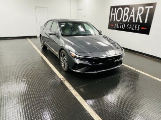 Image for 2025 Hyundai Elantra Limited ID: 7399286