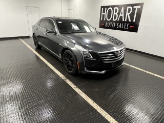 Image for 2017 Cadillac CT6 Premium Luxury ID: 7401304