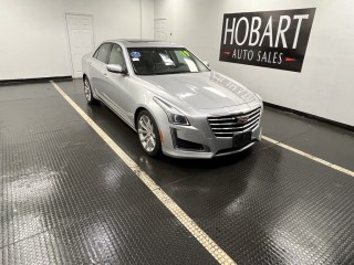 Image for 2019 Cadillac CTS Luxury ID: 7401327