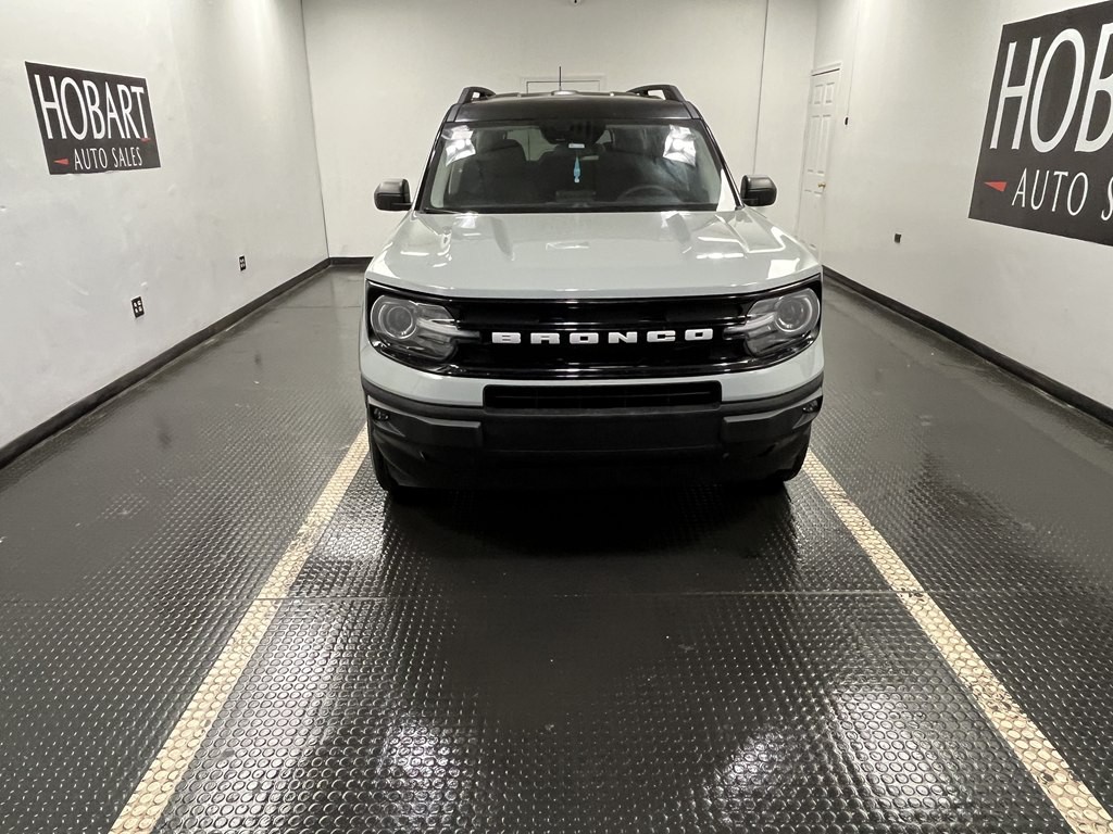 2022 Ford Bronco Image 2