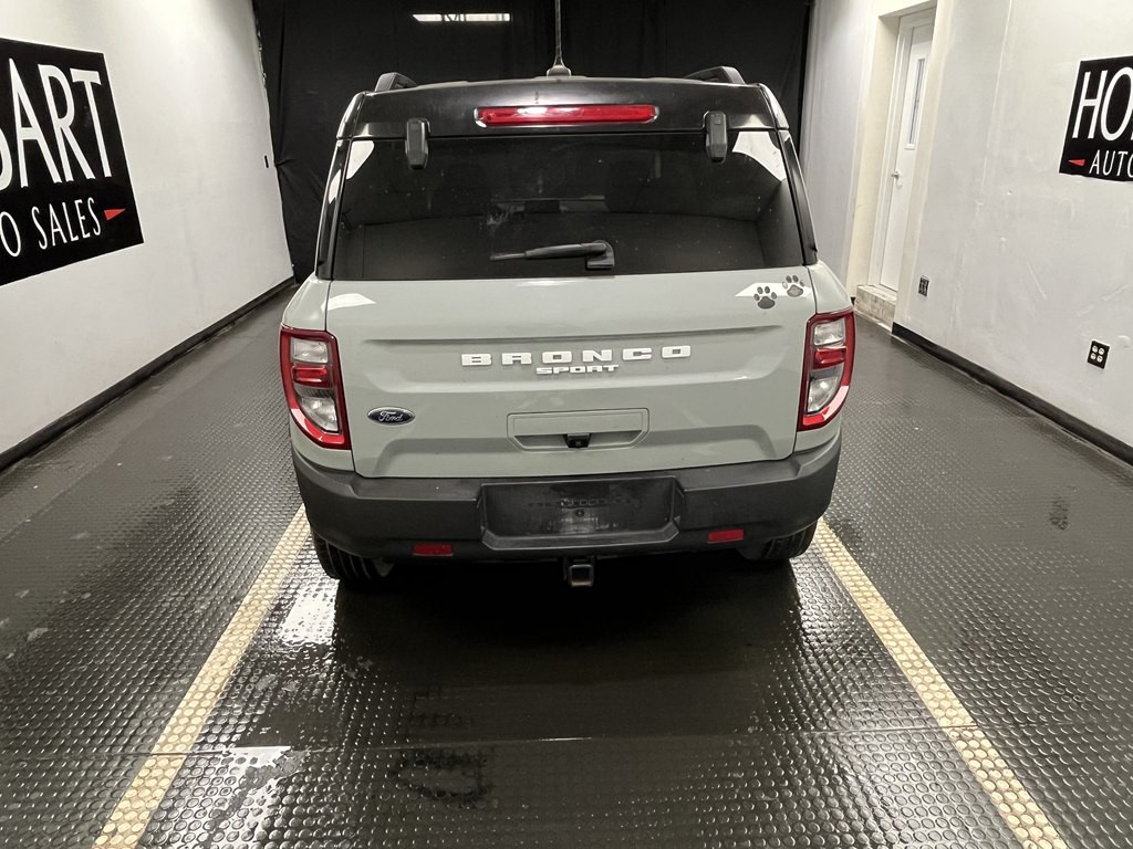 2022 Ford Bronco Image 5