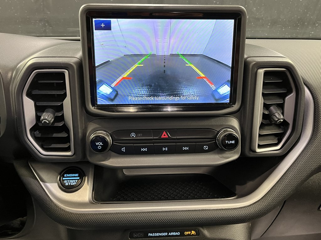 2022 Ford Bronco Image 19