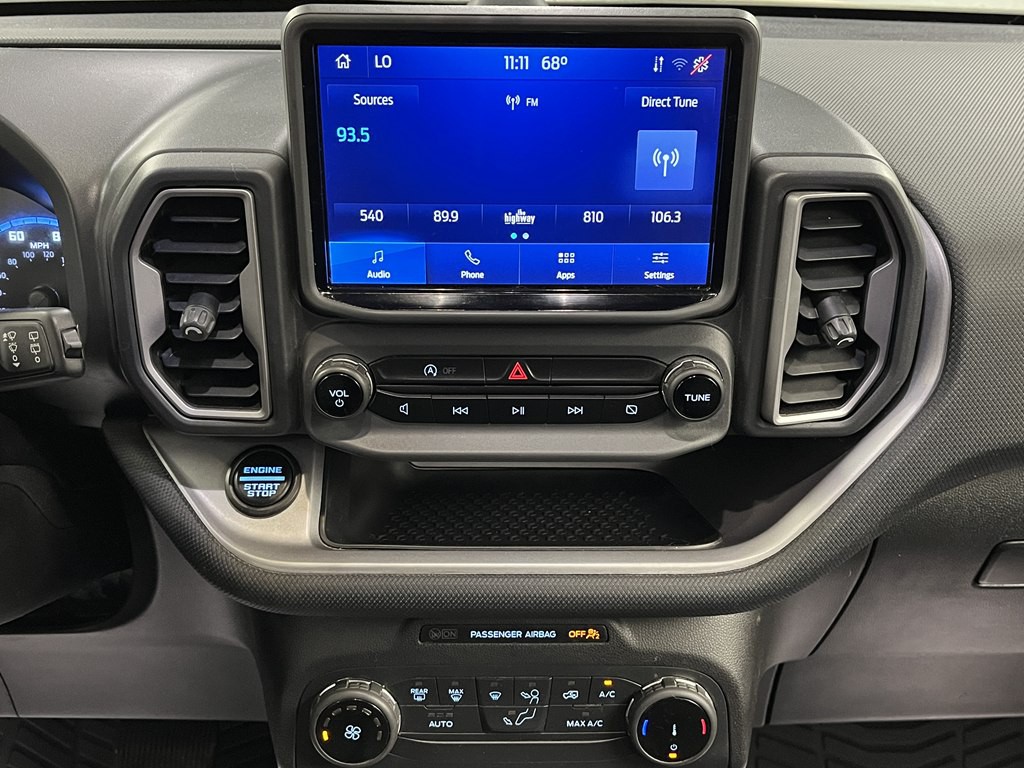 2022 Ford Bronco Image 20