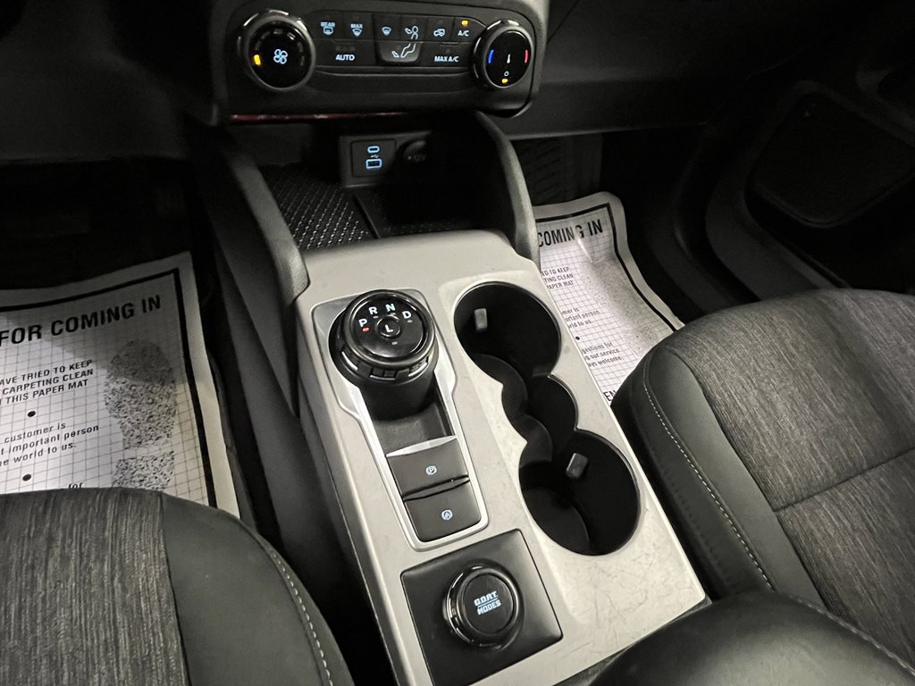 2022 Ford Bronco Image 21
