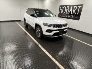 Image for 2024 Jeep Compass Limited ID: 7415084