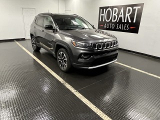 Image for 2024 Jeep Compass Limited ID: 7415091