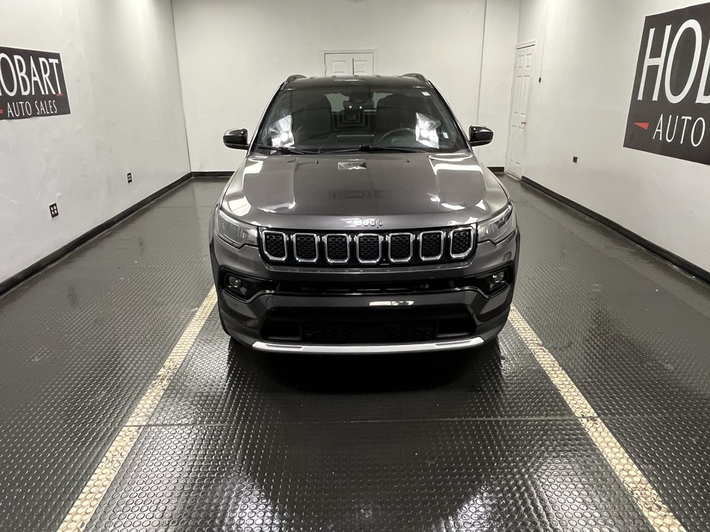 2024 Jeep Compass Image 2