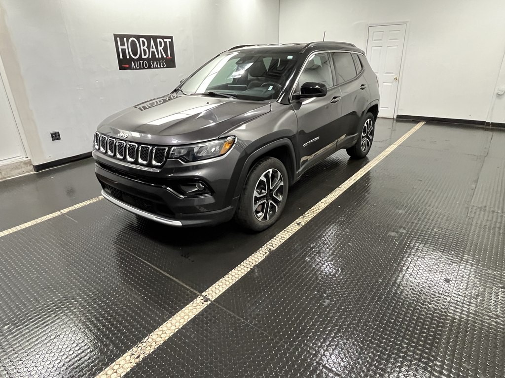 2024 Jeep Compass Image 3