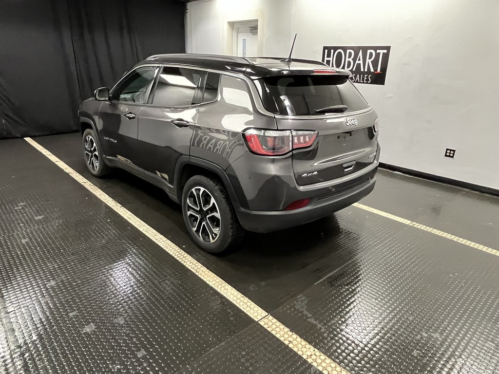2024 Jeep Compass Image 4