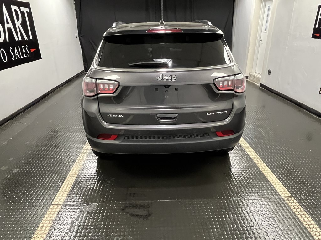 2024 Jeep Compass Image 5