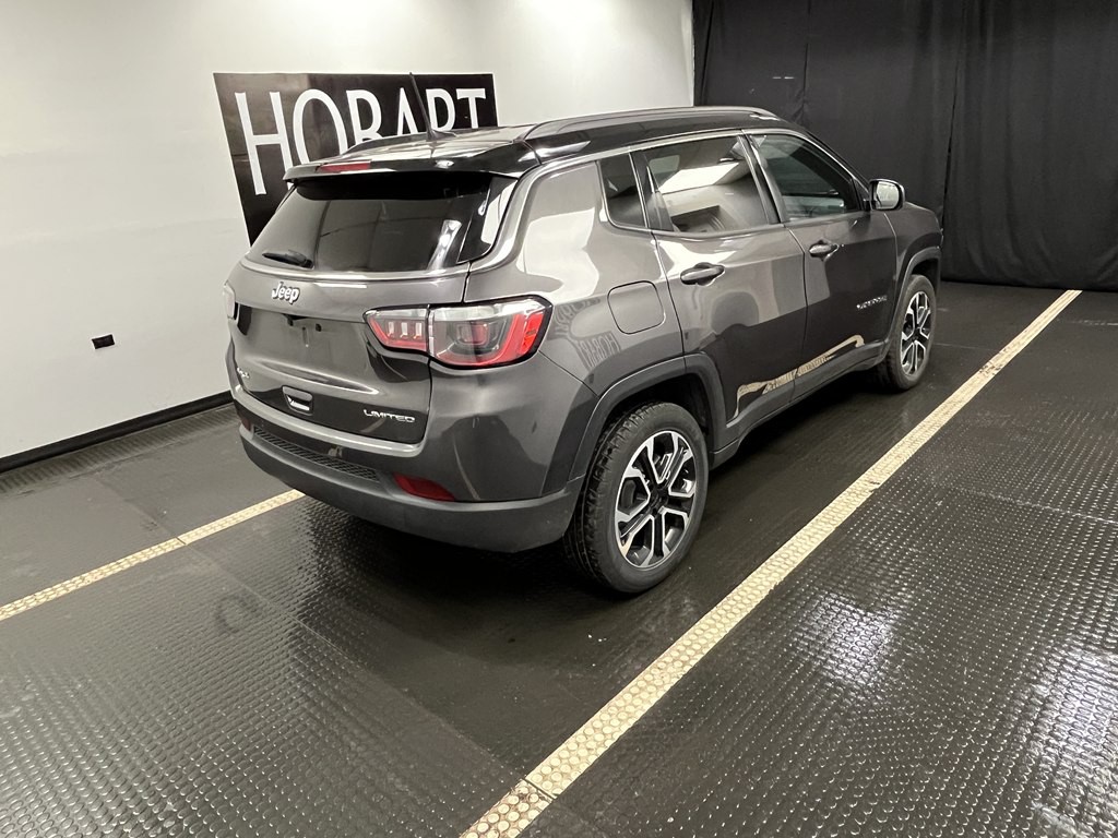 2024 Jeep Compass Image 6