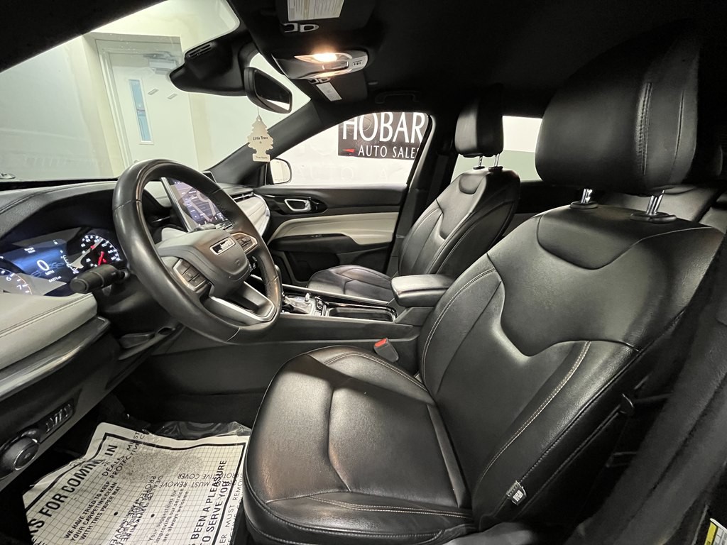 2024 Jeep Compass Image 8