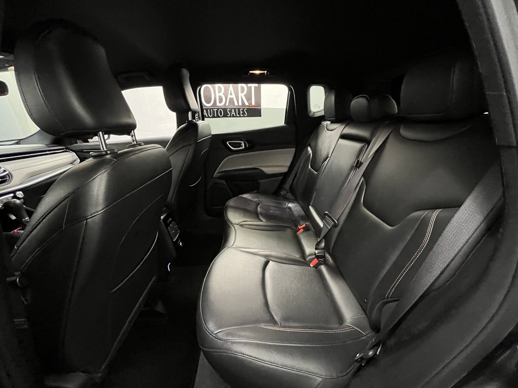 2024 Jeep Compass Image 12