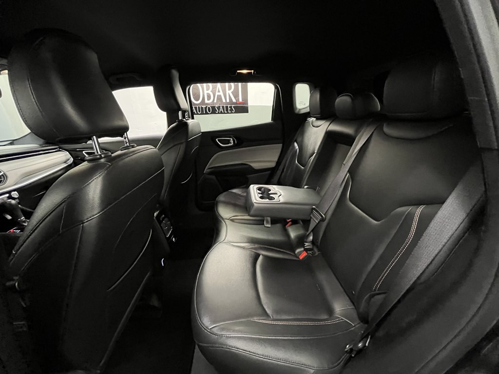 2024 Jeep Compass Image 13
