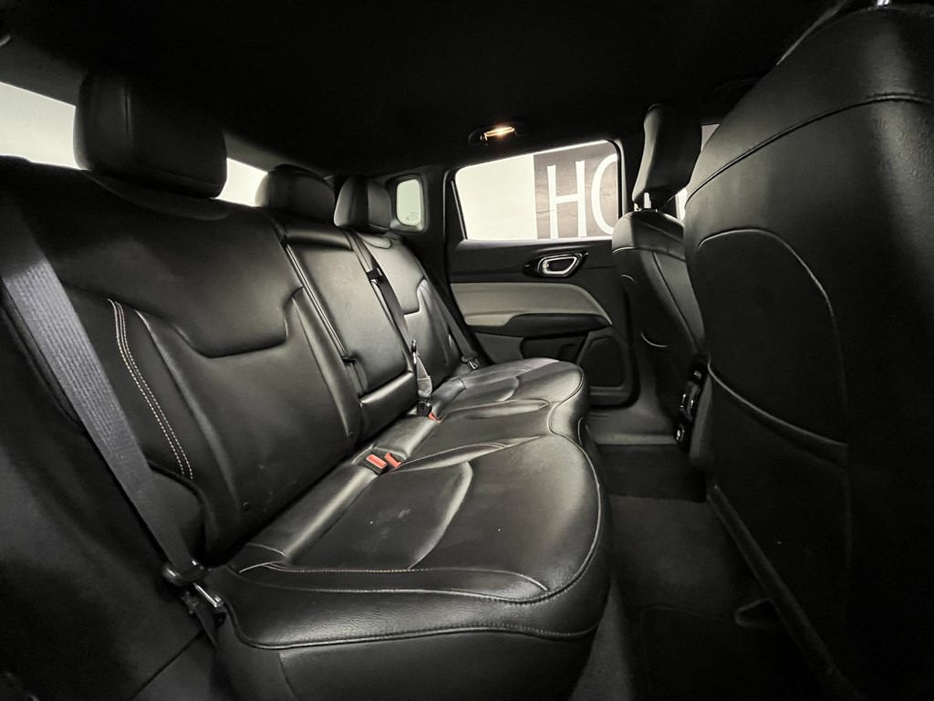 2024 Jeep Compass Image 17