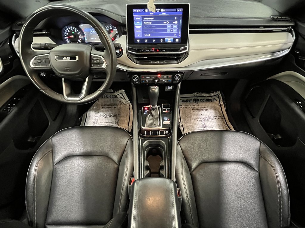 2024 Jeep Compass Image 18
