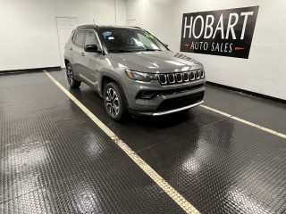 Image for 2024 Jeep Compass Limited ID: 7415096