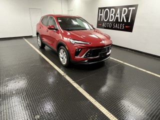 Image for 2026 Buick Enclave Preferred ID: 7428022