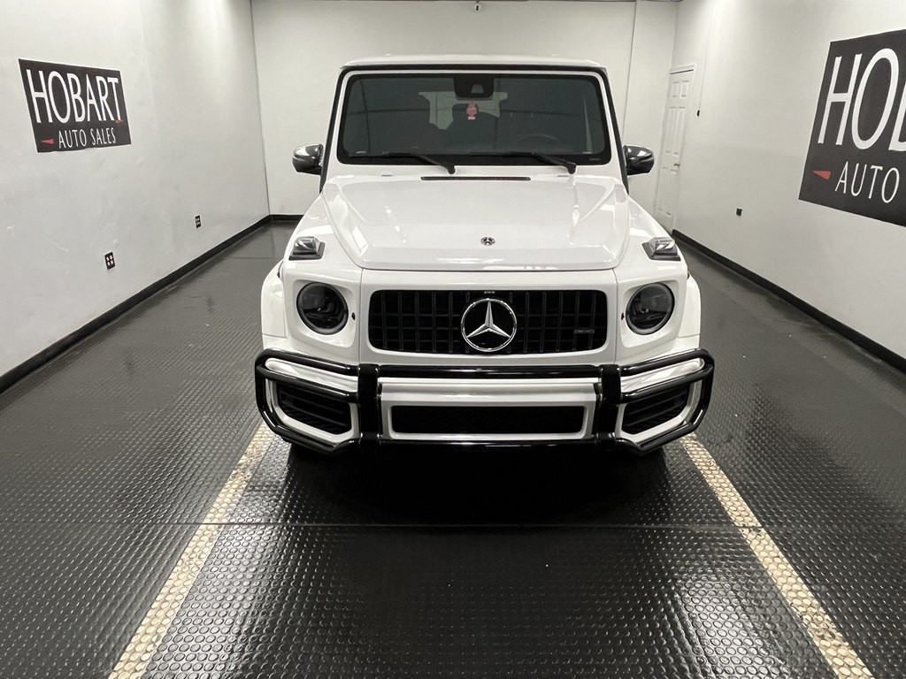 2022 Mercedes-Benz G-Class Image 2