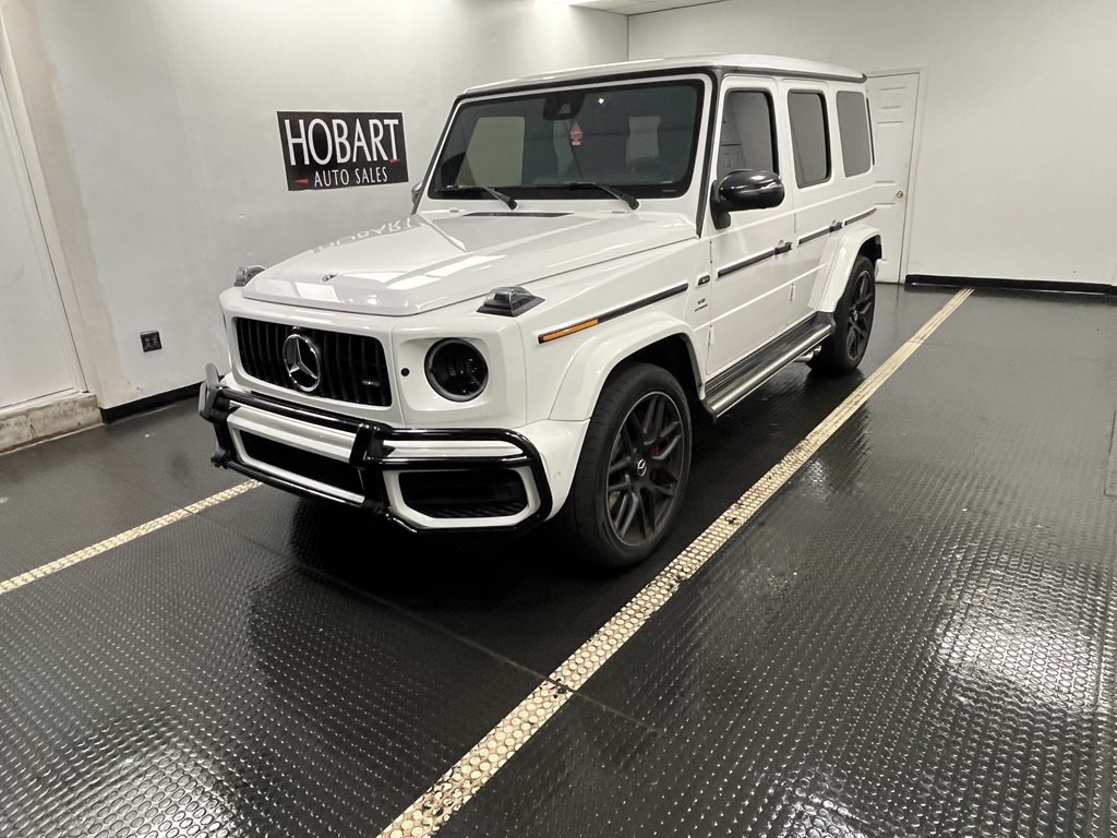 2022 Mercedes-Benz G-Class Image 3