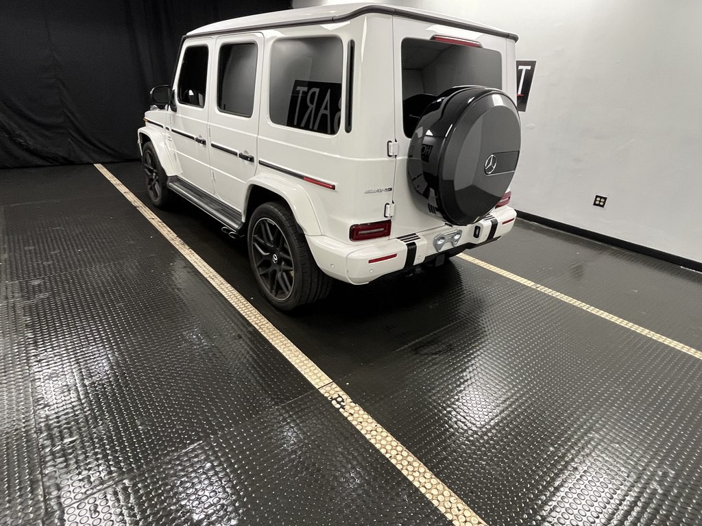 2022 Mercedes-Benz G-Class Image 4